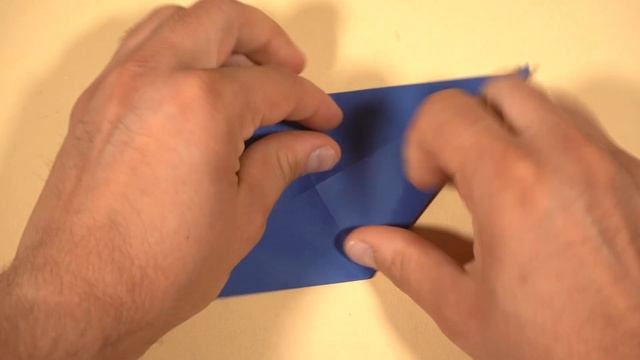 Как сделать оригами журавль из бумаги своими руками. Видео урок. смотреть онлайн