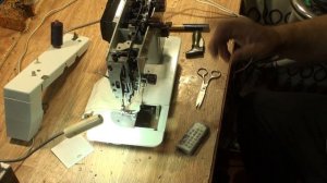 ЧАЙКА-143. Ремонт состоящий из мелочей.