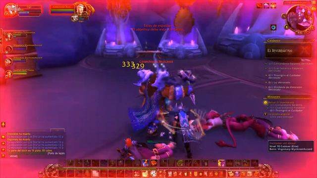 WOW : THE BURNING CRUSADE | #86 El Invernáculo | Mazmorra смотреть онлайн