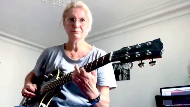 Gibson es 235 - Blues A смотреть онлайн