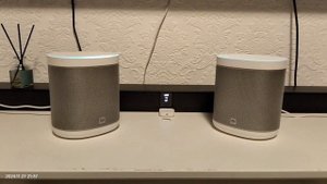 Маруся и Маруся. Умная колонка.