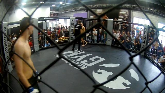 10 бой | 66 кг | Вахитов Даниил vs Кузнецов Дмитрий смотреть онлайн