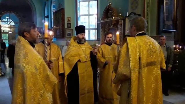 величание Иоанн Богослов