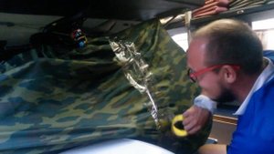 Провоз велосипеда в плацкарте