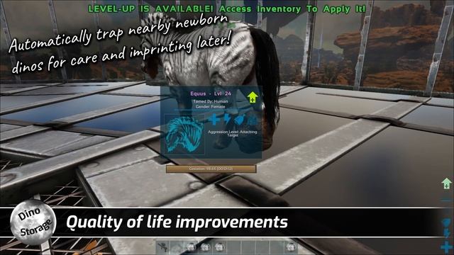 Dino Storage v2 смотреть онлайн