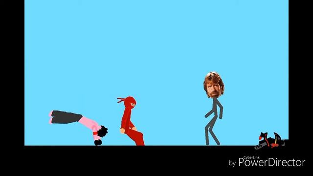 Приключение Чака Норриса часть 4 смотреть онлайн