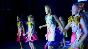 Dance team Grani - Шиворот навыворот
