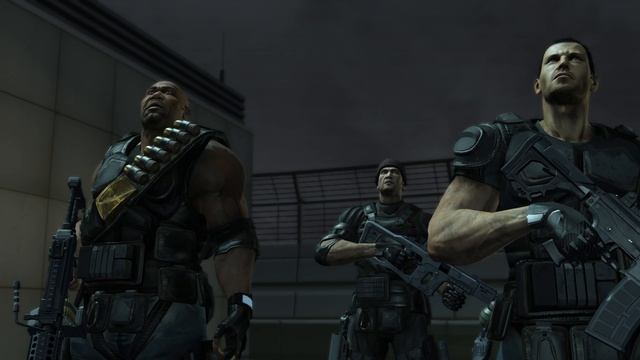 Binary Domain - прохождение (3)