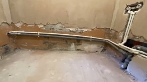 Ремонт в 3 ком. кв.  часть 6