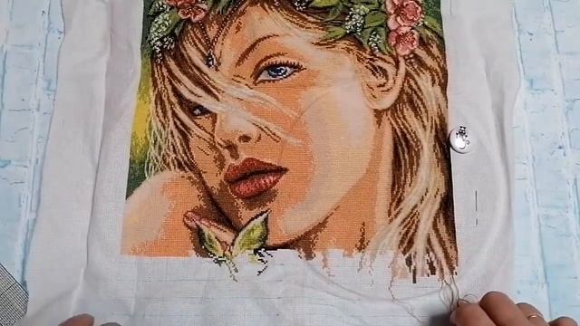 32. Вышивальная декада №28 (01.10-10.10). Все по плану, финиш?, анонсы стартов? смотреть онлайн