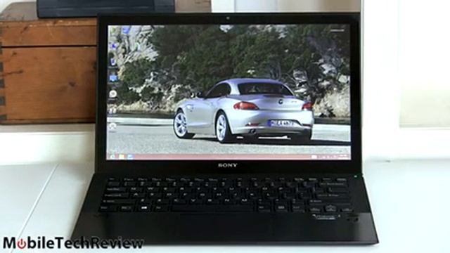视频: 索尼vaio pro 13 超极本测评 смотреть онлайн