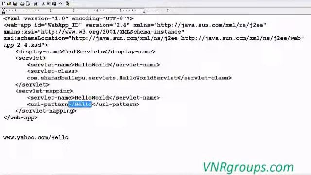 Servlets Programming Tutorial Part 2 First Servlets Application1 смотреть онлайн