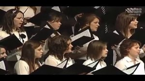 Церковь "Слово благодати" | Хор | «O, Господь наш, милосердный»