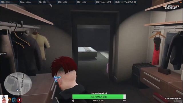 ?TLRP me Rancho kr rha Grinding | RickBoy is LIVE?#gtarp #gtav #livestream #rickboy #tlrplive #tlrp смотреть онлайн