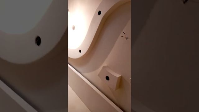 фигура.паталок гипсакардон
