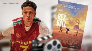 BratskBasket / Rez Ball / Резбол: Баскетбол в резервации / Trailer / 2024 / Sub Rus ᴴᴰ