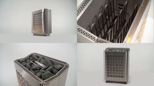 Обзор электрических печей для сауны BORN Fire смотреть онлайн