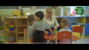 #ЛожкаHeinz. Отчёт о поездке в московский Дом малютки