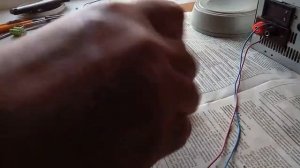 Ремонт электродрели "Саратов"