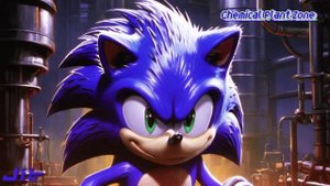 Sonic 2 OST - Chemical Plant Zone (Revamped version)