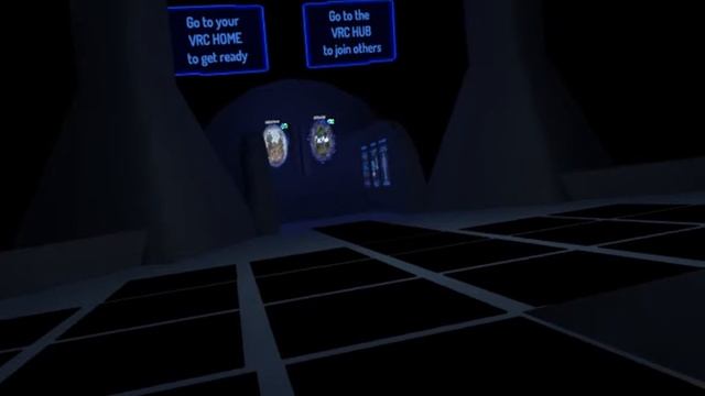 VRChat Trinus Test смотреть онлайн