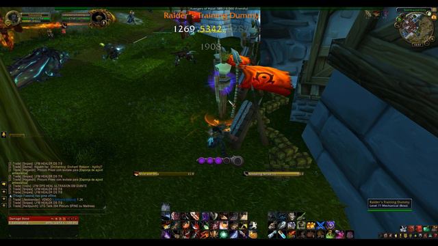 World of Warcraft Rogue - Addons - Roguebr