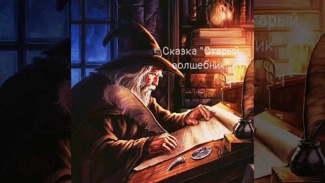Сказка на ночь "Старый волшебник" ??♂️? смотреть онлайн