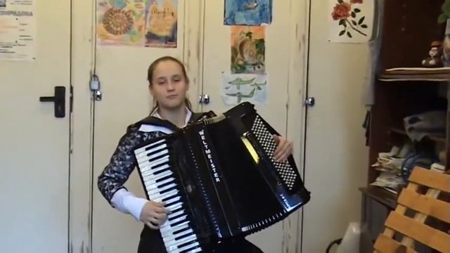 Патриарх обучения игре на АККОРДЕОНЕ Шептунов Г П 480p смотреть онлайн