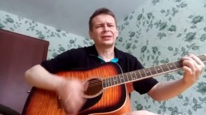 Кольщик - М. Круг (cover)