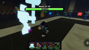 новый видос. видио по фнаф товер дефенс