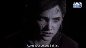 The Last of Us Part II | L'évolution d'Ellie - VOSTFR | Exclu PS4