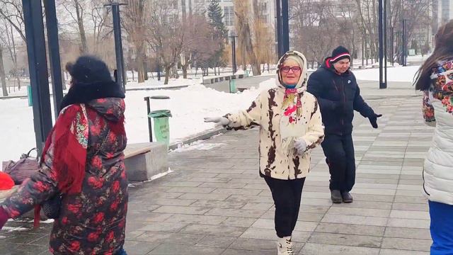 Kharkiv Харьков Танцы Не ревнуй меня Февраль 2023 смотреть онлайн