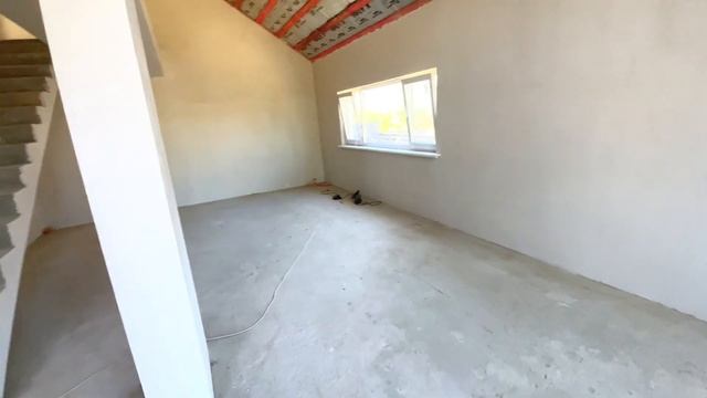 Современный  ГОТОВЫЙ коттедж  в СОЧИ. Краткий Обзор