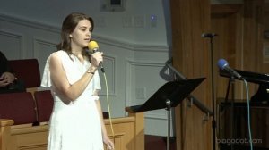 Что хочешь ты, мой друг, от Бога? Стих