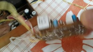 "Мелодичный автомат"- это дверной электронный звонок ,сделанный своими руками.