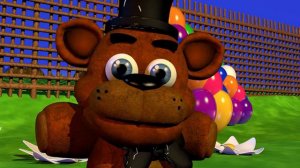 где он?! #фредди#анимация#фнаф#кирпич#скотт#фнаф1