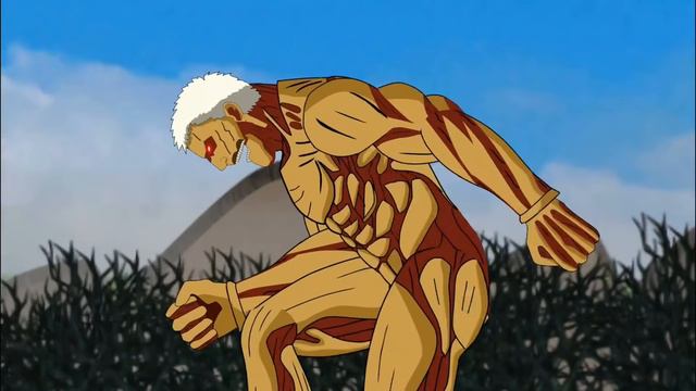 Халк, Веном против титанов Warhammer, Бронированный титан, Атака титанов. Рисунок мультфильма 2. Пол смотреть онлайн