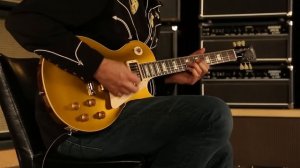 Gibson Custom Shop Benchmark Limited Run Historic 1957 Chambered Les Paul Gloss  •  SN: CR74037