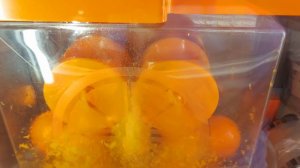 Апельсиновый сок 🧃