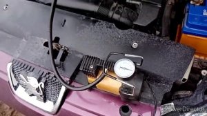 Чистим форсунки на Peugeot 407