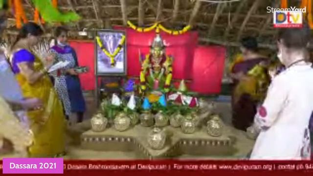 Mandaparadhana | Dasara 2021 | смотреть онлайн