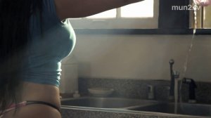 Jessenia Vice - Sexy Cooking 