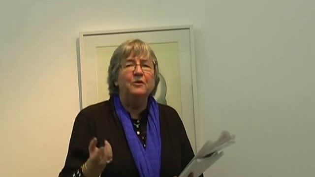 Vattenburet Jaqueline Stare presenterar akvareller смотреть онлайн