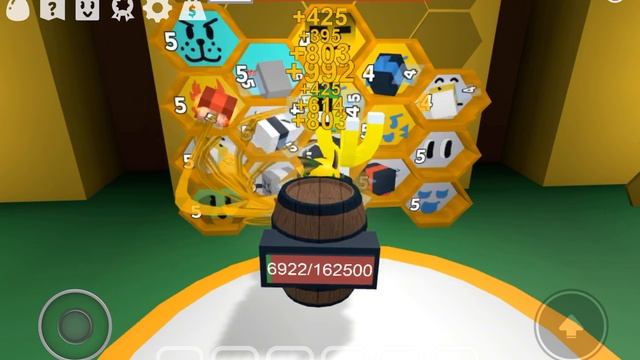 Test Server Update + Windy Bee Stats! (Roblox Bee Swarm Simulator) смотреть онлайн