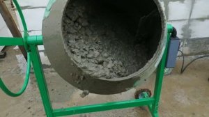 Бетономешалка Гамбит РБГ-150.mp4