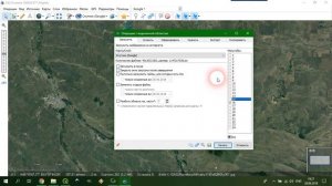 SASPlanet получение картографических материалов и данных ДДЗ