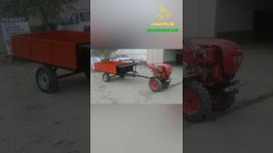 СУПЕР ТАЧКА!!! САМОДЕЛЬНЫЙ прицеп для мотоблока. МОТОБЛОК УЧУН ТЕЛЕШКА УЙДА ЯСАЛГАН