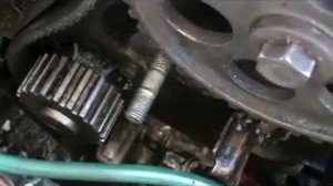 Ремонт Сорванной Шпильки ГРМ в Головке Двигателя Машины