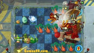 PvZ2 CHINA - Tournament 8 Best Team PlantS - Which Team Plant Best? in Plants vs. Zombies 2 Gamepla