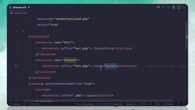 Laravel Test Driven API - Installation